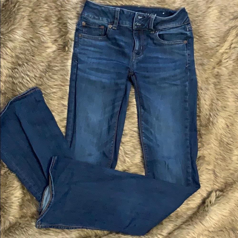 AE Artist Jeans 0 long